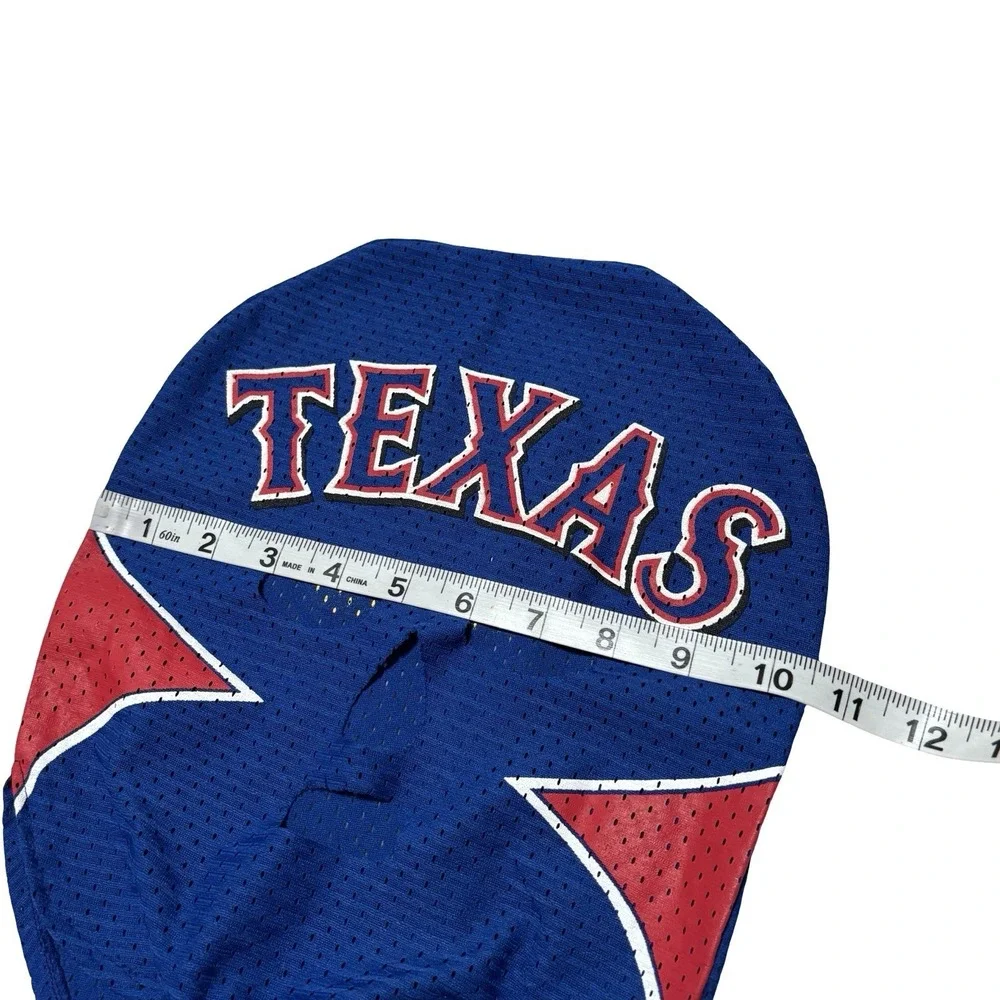 Texas Rangers x Lucha Libre Theme Night Rare‎ Wrestling Mask Adult Size OSFM
